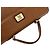 Burberry Vintage Logo Hardware Mini Boston Bag Braun - Ansicht 4