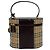 Burberry Vintage Nova Check Handtasche Braun Beige - Ansicht 3