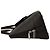 Bolsa de mão em couro Burberry Logo Hardware Nova Check Pattern Marrom - vista 5
