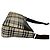 Burberry Nova Check Pattern Canvas Leather Shoulder Bag Brown Beige - view 6