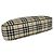 Burberry Nova Check Pattern Canvas Leather Shoulder Bag Brown Beige - view 7