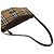 Burberry Vintage Nova Check Canvas Semi-Shoulder Bag Braun Beige - Ansicht 4