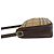Burberry Vintage Nova Check Canvas Semi-Shoulder Bag Braun Beige - Ansicht 5