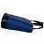 Burberry Vintage Logo Hardware Nova Check Pattern Lederhandtasche Blau - Ansicht 6