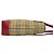 Saco Tote Burberry Nova Check Shadow Horse em lona e couro Vermelho Bege - vista 6