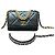 Bolsa de aba Chanel 19 Preto