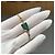 Bulgari Bracciale Bvlgari in oro rosa e malachite D'oro Verde - vista 5