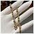 Bracciale Tiffany & Co. HardWear a maglie in oro giallo D'oro - vista 6