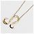 Autre Marque Collana Zodiac di Tiffany & Co. in oro giallo 18K D'oro - vista 3