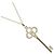 Autre Marque Colar Crown Key Tiffany & Co. Dourado