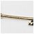 Autre Marque Colar Crown Key Tiffany & Co. Dourado - vista 5