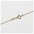 Autre Marque Colar Crown Key Tiffany & Co. Dourado - vista 7