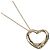 Autre Marque Collana Open Heart di Tiffany & Co. in oro giallo 18K D'oro