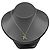 Autre Marque Collar Tiffany Notes Square en oro amarillo de 18K Dorado - vista 2