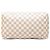 Louis Vuitton White Damier Azur Speedy 30 Bianco - vista 3