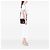 Louis Vuitton Black Monogram Infrarouge Pochette Metis Nero - vista 6