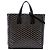 Goyard Black Goyardine Voltaire III Nero