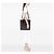 Goyard Black Goyardine Voltaire III Nero - vista 6