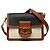 Louis Vuitton Black Taurillon Mini Dauphine Schwarz