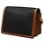 Louis Vuitton Black Taurillon Mini Dauphine Schwarz - Ansicht 2