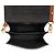 Louis Vuitton Black Taurillon Mini Dauphine Schwarz - Ansicht 4