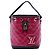 Bucket Louis Vuitton Red Monogram Limited Edition Autumn Winter Double Jeu Neo Neo MM Rosso