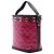Bucket Louis Vuitton Red Monogram Limited Edition Autumn Winter Double Jeu Neo Neo MM Rosso - vista 2