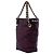 Bucket Louis Vuitton Red Monogram Limited Edition Autumn Winter Double Jeu Neo Neo MM Rosso - vista 6