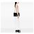 Chanel Black Maxi Classic Patent Double Flap Nero - vista 5