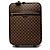 Louis Vuitton Brown Damier Ebene Pegase 45 Marrone