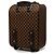 Louis Vuitton Brown Damier Ebene Pegase 45 Marrone - vista 2