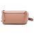 Céline Bolso cinturón Celine de piel de becerro granulada Pico marrón Castaño Carne - vista 3