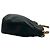 Gucci Black Bamboo Handtasche Schwarz - Ansicht 6