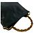Gucci Black Bamboo Handtasche Schwarz - Ansicht 9