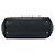 Borsa Tote Chanel Black Caviar Chocolate Bar Nero - vista 3