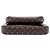 Louis Vuitton Brown Monogram Multi Pochette Accessoires Castaño - vista 3