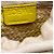 Borsa secchiello LOEWE Paulas Ibiza in rafia verde con tasca Anagram quadrata D'oro - vista 5