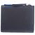 Céline Cartera Compacta Triomphe Celine de Piel de Ternera Granulada Suave Negra Negro - vista 2