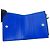 Céline Cartera Compacta Triomphe Celine de Piel de Ternera Granulada Suave Negra Negro - vista 4