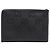 Clutch Gucci in pelle di vitello Jumbo GG nera Nero - vista 2
