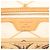 Louis Vuitton Brown Monogram Summer Trunks Neverfull MM Marrom - vista 5