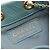 Chanel Blue Small Crumpled Calfskin Coco Pleats Drawstring Bucket Bag Light blue - view 5