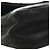 Chanel Black Oversized CC Calfskin Diamond Stitch Flap Noir - vue 12