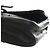 Chanel Black Oversized CC Calfskin Diamond Stitch Flap Noir - vue 13