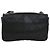 Chanel Black Oversized CC Calfskin Diamond Stitch Flap Noir - vue 2