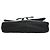 Chanel Black Oversized CC Calfskin Diamond Stitch Flap Noir - vue 3