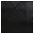 Chanel Black Oversized CC Calfskin Diamond Stitch Flap Noir - vue 4