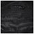 Chanel Black Oversized CC Calfskin Diamond Stitch Flap Noir - vue 5