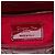 Autre Marque Dior Red Mini Patent Cannage Lady Dior Rosso Bordò - vista 5