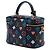 Louis Vuitton Black Monogram Game On Vanity Case PM Nero - vista 2